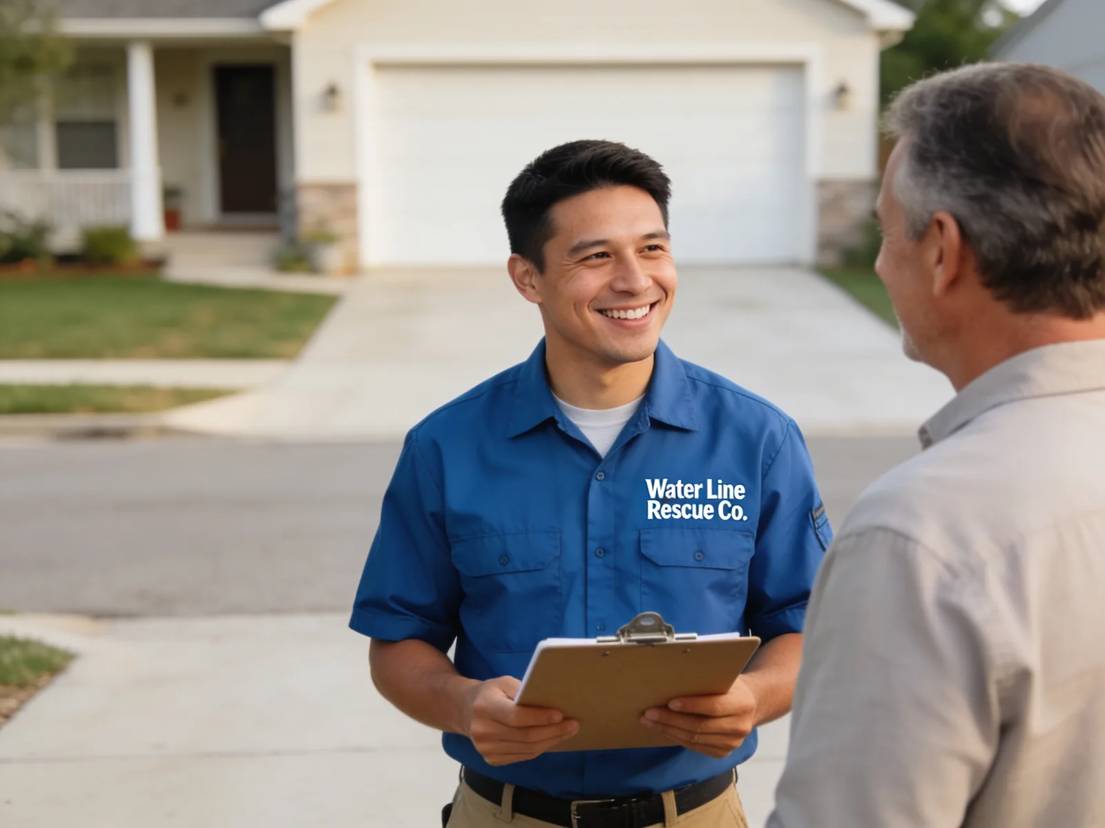 Water Line Repair Tribune, KS FAQs